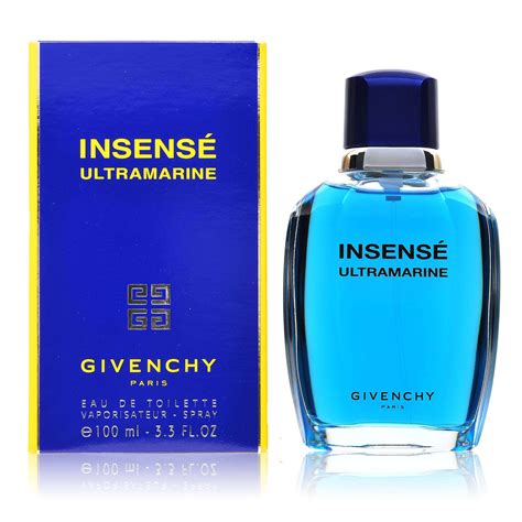 givenchy insense ultramarine parfumo